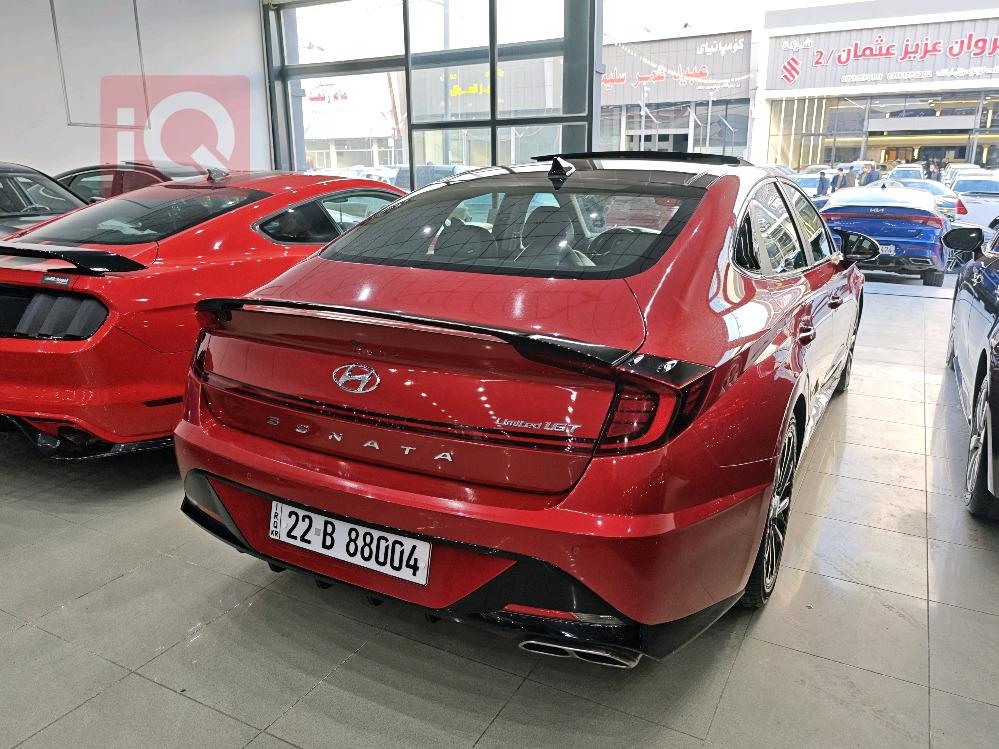 هيونداي سوناتا